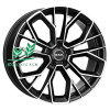 Диск MAK Stilo-D Black mirror 10x21/5x112 ET19 D66,45