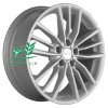 Диск Khomen Wheels KHW1812 (Sportage) F-Silver 7x18/5x114,3 ET48,5 D67,1
