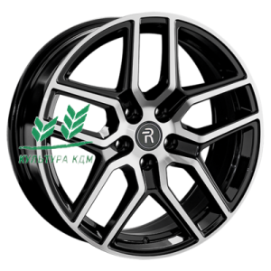 Диск Replay B365 BKF 8x18/5x120 ET43 D72,6