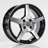 Диск Megami AF-07 bkf 6x15/4x114,3 ET44 D56,6