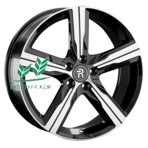 Диск Replay A160(MR) BKF 8x19/5x112 ET49 D66,6