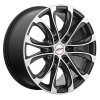 Диск Xtrike X-134 BKM/FP 8,0x18/6x114,3 ET46 D67,1