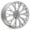 Диск MOMO SUV RF-02 Titan Silver Brushed 10,0x20/5x112 ET25 D66,6
