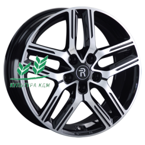 Диск Replay KI302 BKF 7x17/5x114,3 ET48,5 D67,1
