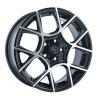 Диск NZ F-26 bkf 6x14/4x100 ET43 D60,1