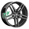 Диск LS FlowForming RC79 BKF 8.5x19/5x108 ET40 D63,4