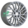 Диск Khomen Wheels KHW1717 (Chery Tiggo 3/Tiggo 3 Pro) F-Silver 7x17/5x108 ET40 D60,1