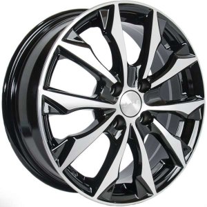 Диск СКАД Нагоя Алмаз 6x16/4x100 ET50 D60,1