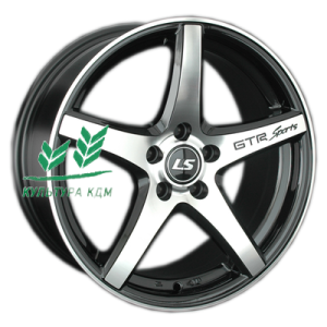 Диск LS 540 BKF 7x16/5x100 ET38 D73,1
