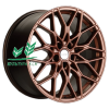 Диск Khomen Wheels KHW1902 (RX/NX) Bronze 8.5x19/5x114,3 ET30 D60,1