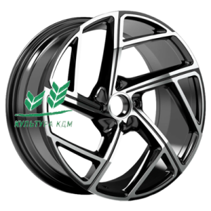 Диск Lizardo 777 BMF 6.5x15/5x100 ET38 D57,1