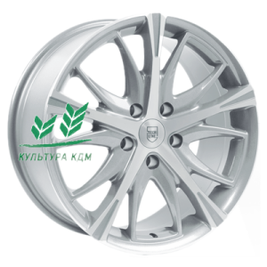 Диск Neo 811 Silver 8x18/5x120 ET25 D72,6