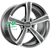 Диск OZ Racing Montecarlo HLT Matt Dark Graphite Diamond Cut 11.5x20/5x130 ET59 D71,6