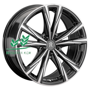 Диск Replay CHR119 BKF 8x18/5x108 ET33 D60,1