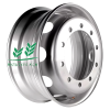 Диск SRW 10/335/281/165 Silver 8.25x22.5/10x335 ET165 D281