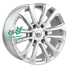 Диск RST R058 (Prado) Silver 7.5x18/6x139,7 ET25 D106,1