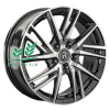 Диск Replay CHG58 BKF 6.5x16/5x110 ET46 D63,3