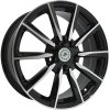 Диск REPLICA TD Special Series TY16-S bkf 7x17/5x114,3 ET39 D60,1