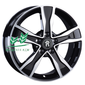 Диск Replay A188 BKF 7x17/5x112 ET43 D57,1