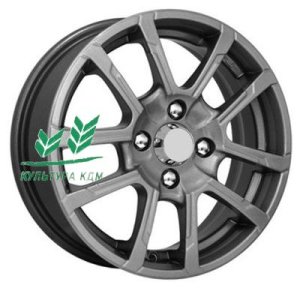 Диск iFree Слайдер (КС587) Хай Вэй 5.5x14/4x100 ET38 D67,1