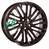 Диск FR replica LX491 B 8x20/5x114,3 ET30 D60,1