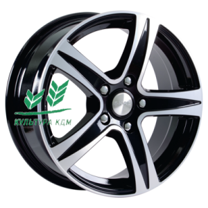 Диск СКАД Sakura (КЛ146) Алмаз 6.5x15/5x108 ET43 D63,35