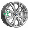 Диск K&K Меандр-оригинал (КС888) Дарк платинум 6x15/4x100 ET46 D54,1