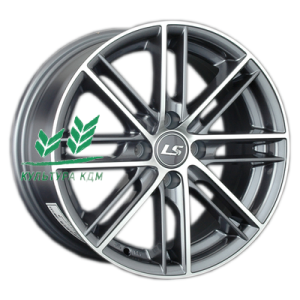 Диск LS 478 GMF 6.5x15/4x100 ET40 D73,1