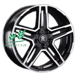 Диск Replay LX128 BKF 7.5x18/5x114,3 ET35 D60,1