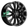 Диск Khomen Wheels KHW2010 (Pajero IV) Black 8x20/6x139,7 ET38 D67,1