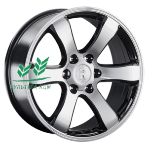 Диск Replay TA9 BKF 8.5x20/6x139,7 ET36 D100,1