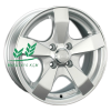 Диск LS 205 SF 7x17/4x100 ET40 D60,1
