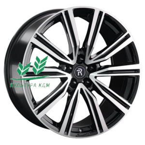 Диск Replay LR98 BKF 9.5x21/5x120 ET49 D72,6