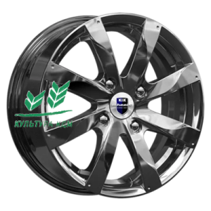 Диск K&K Джемини (КС617) Кварц 6x15/4x100 ET37 D60,1