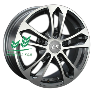 Диск LS 197 GMF 6x15/5x139,7 ET40 D98,5