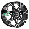 Диск LS Forged LS FG59 BKF 9x21/5x120 ET45,5 D62,6