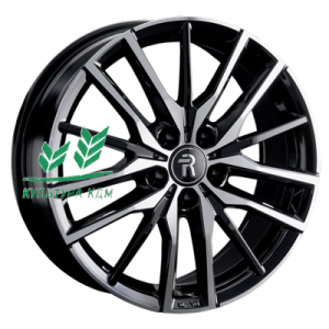 Диск Replay KI279 BKF 7x18/5x114,3 ET51,5 D67,1
