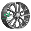 Диск Premium Series КР012 (FAW Bestune T55) Diamond Gloss Graphite 7x18/5x114,3 ET33 D67,1