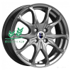 Диск K&K Brent (КС733) Дарк платинум 6x16/4x98 ET35 D58,5