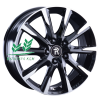 Диск Replay LX148 BKF 7x17/5x114,3 ET35 D60,1