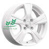 Диск СКАД Крит (КЛ241) Белый 5.5x14/4x98 ET38 D58,6