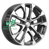 Диск СКАД Атакор (КЛ376) Алмаз 7x17/5x112 ET45 D57,1