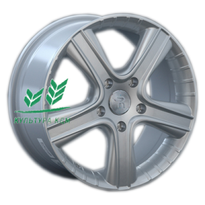 Диск Replay SK102 Sil 6.5x16/5x112 ET43 D57,1