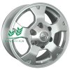 Диск Replay TY191 Sil 7.5x17/6x139,7 ET30 D106,1