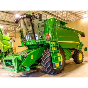 John Deere W540