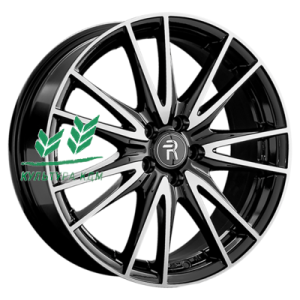 Диск Replay VV332 BKF 6x16/5x100 ET40 D57,1
