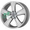 Диск MAK Stone 5 Silver 7x17/5x108 ET46 D65,1