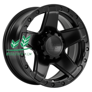 Диск LS 1284 BKS 8x16/5x150 ET2 D110,1