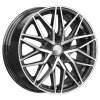 Диск СКАД Азимут Алмаз 7,0x17/5x112 ET50 D57,1