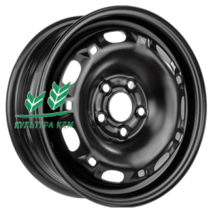 Диск Magnetto 14016 AM Black 5x14/5x100 ET35 D57,1